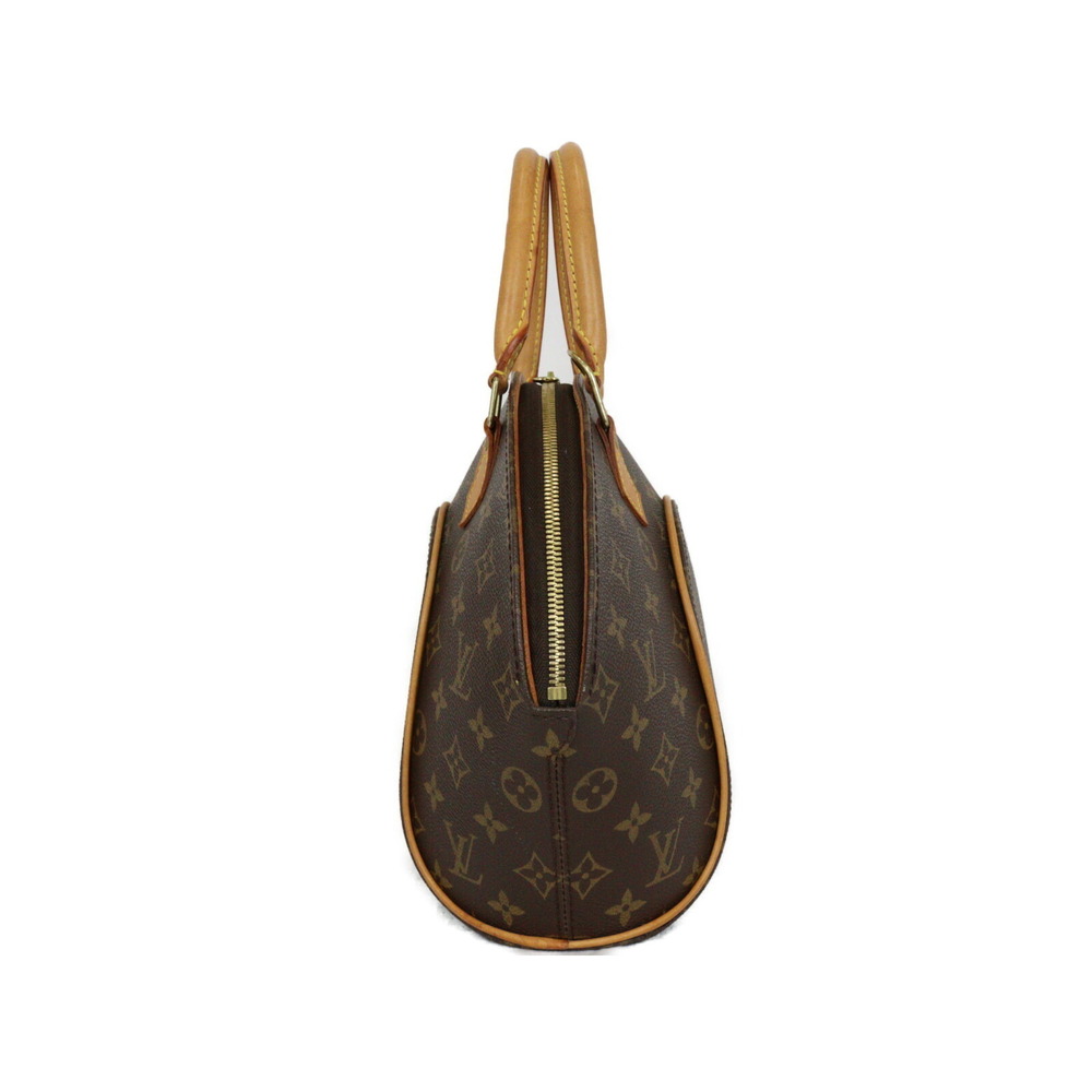 Louis Vuitton padlock Brown Ellipse Monogram lock handbag - Picture 3 of 8